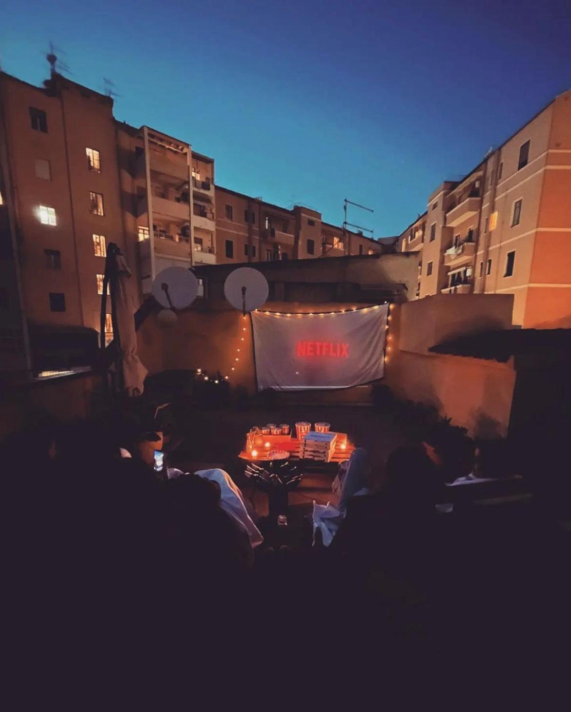 Appartamento Con Terrazzo Privato E Netflix Cagliari Exterior photo